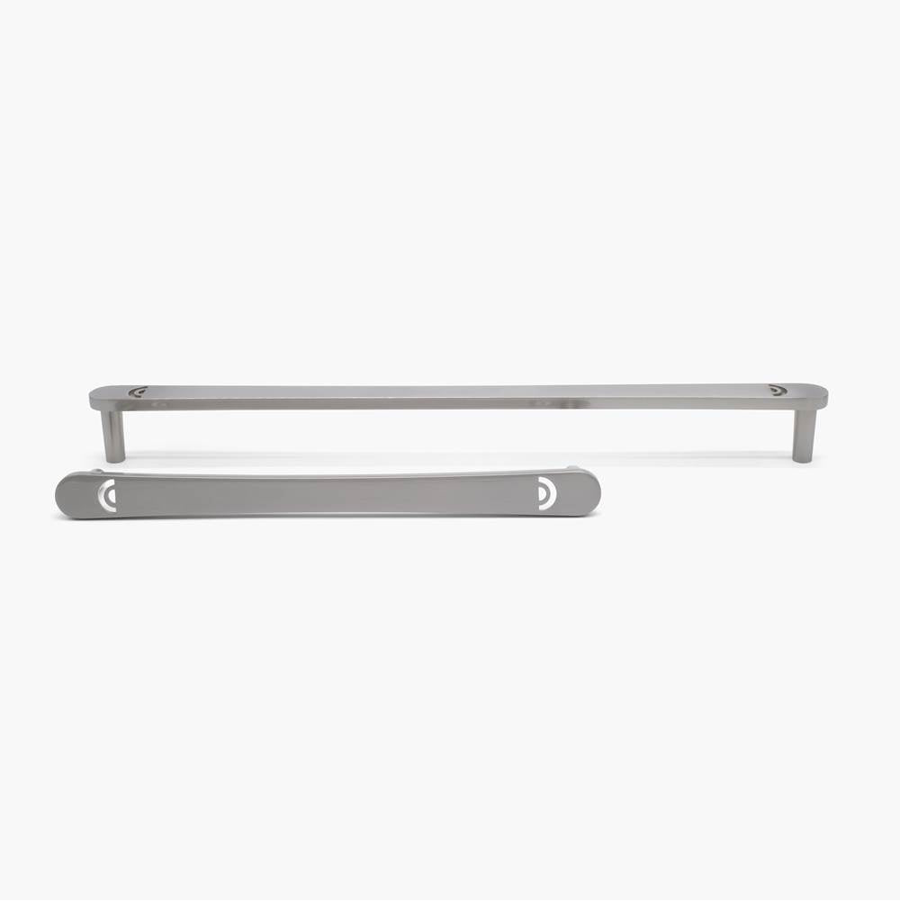 Horizon 12 in (304.8 mm) Center to Center Matte Black Appliance Pull
