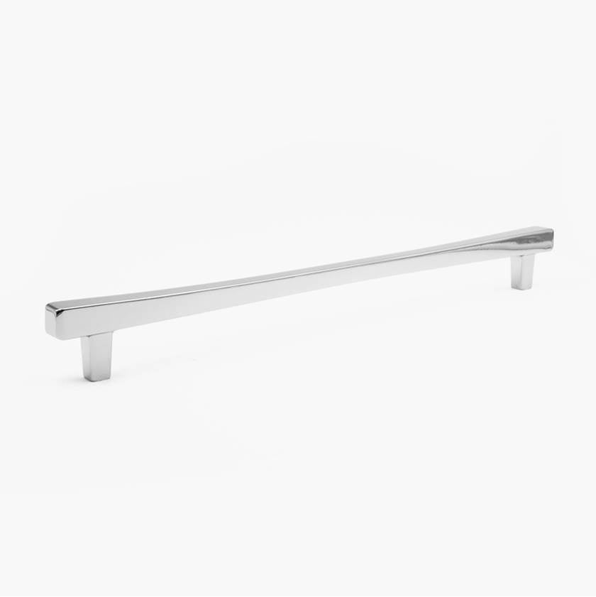 Diamond 18 in (457.2 mm) Center to Center Matte Black Appliance Pull