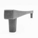 Diamond 18 in (457.2 mm) Center to Center Matte Black Appliance Pull