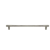 Hapny - Diamond 18 in (457.2 mm) Center to Center Weathered Nickel Appliance Pull - Weathered Nickel