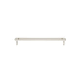 Hapny - Horizon 12 in (304.8 mm) Center to Center Polished Nickel Appliance Pull - Polished Nickel