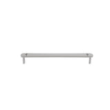 Hapny - Horizon 12 in (304.8 mm) Center to Center Satin Nickel Appliance Pull - Satin Nickel