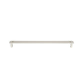 Hapny - Horizon 18 in (457.2 mm) Center to Center Polished Nickel Appliance Pull - Polished Nickel