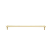 Hapny - Horizon 18 in (457.2 mm) Center to Center Satin Brass Appliance Pull - Satin Brass