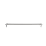 Hapny - Horizon 18 in (457.2 mm) Center to Center Satin Nickel Appliance Pull - Satin Nickel
