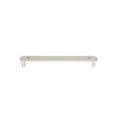 Hapny - Horizon 8 in (203.2 mm) Center to Center Polished Nickel Cabinet Pull - Polished Nickel