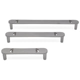 Horizon 6 in (152.4 mm) Center to Center Matte Black Cabinet Pull