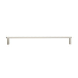 Hapny - Ribbed 18 in (457.2 mm) Center to Center Polished Nickel Appliance Pull - Polished Nickel