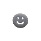 Hapny - Horizon 1-1/2 in (38 mm) Width Satin Nickel Cabinet Knob - Satin Nickel