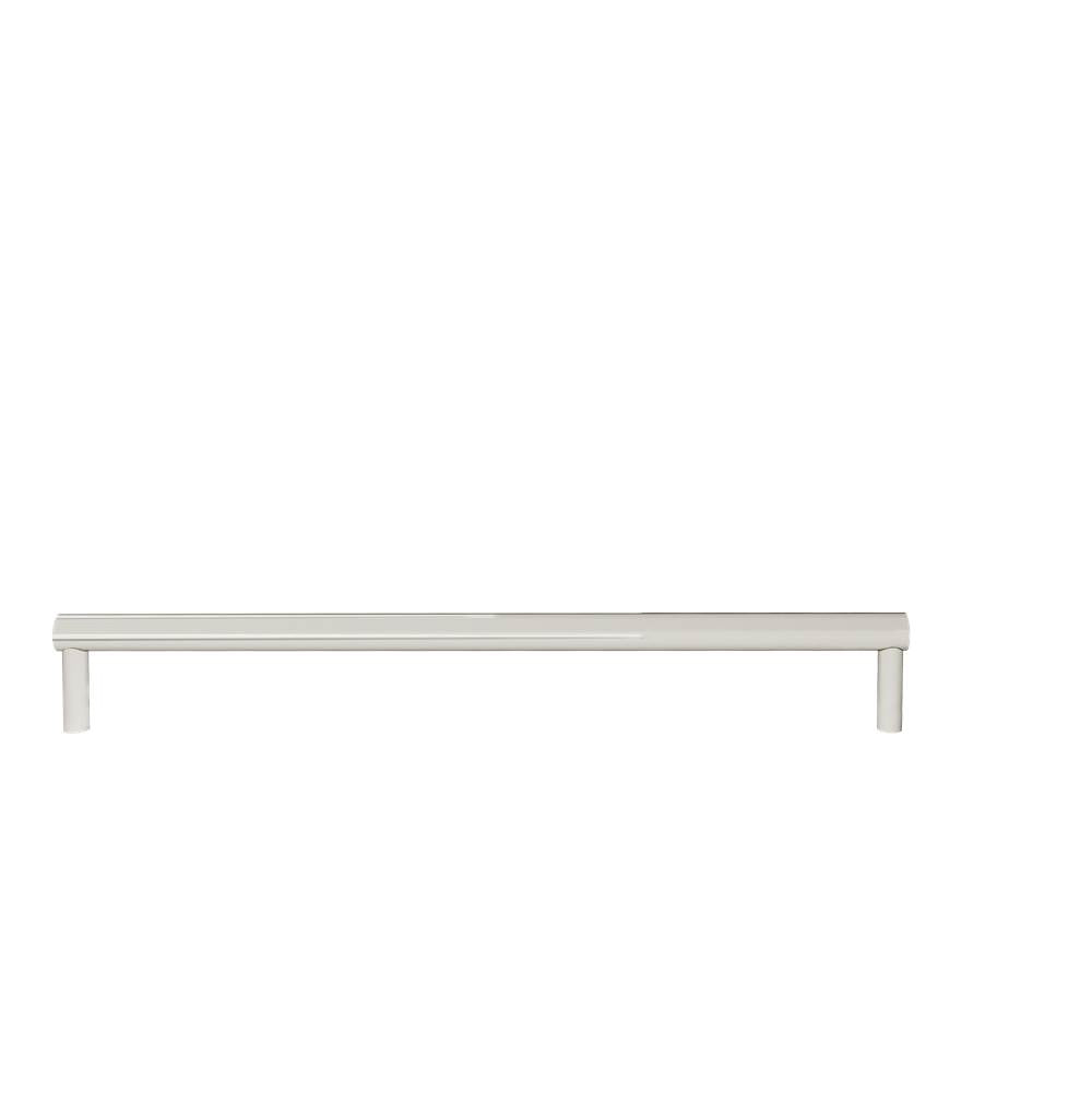 Hapny - Sunburst 18 in (457.2 mm) Center to Center Polished Nickel Appliance Pull - Polished Nickel