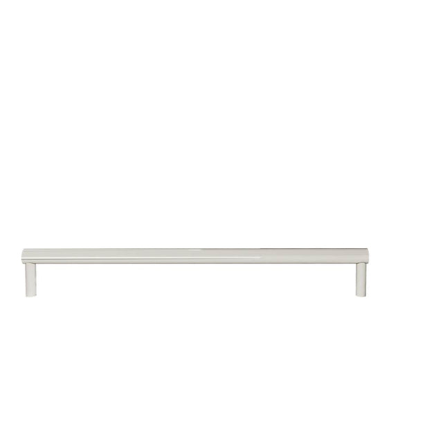Hapny - Sunburst 18 in (457.2 mm) Center to Center Polished Nickel Appliance Pull - Polished Nickel