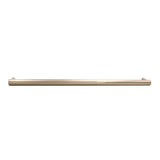 Sunburst 18 in (457.2 mm) Center to Center Polished Nickel Appliance Pull