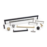 Sunburst 4 in (101.6 mm) Center to Center Polished Nickel Cabinet Pull