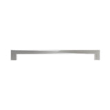 Hapny - Twist 18 in (457.2 mm) Center to Center Satin Nickel Appliance Pull - Satin Nickel