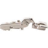 110 degree 9 mm Crank Cam Adjustable Heavy Duty Adjustable Soft-close Hinge without Dowels