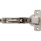 110 degree 15 mm Crank Cam Adjustable Heavy Duty Adjustable Soft-close Hinge without Dowels