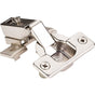 Hardware Resources - 125 degree 1/2'' Overlay Self-close Face Frame Hinge with Dowels - Zinc