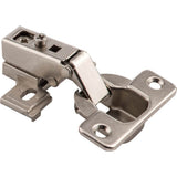 125 degree 1/2'' Overlay Cam Adjustable Self-Close Face Frame Hinge without Dowels