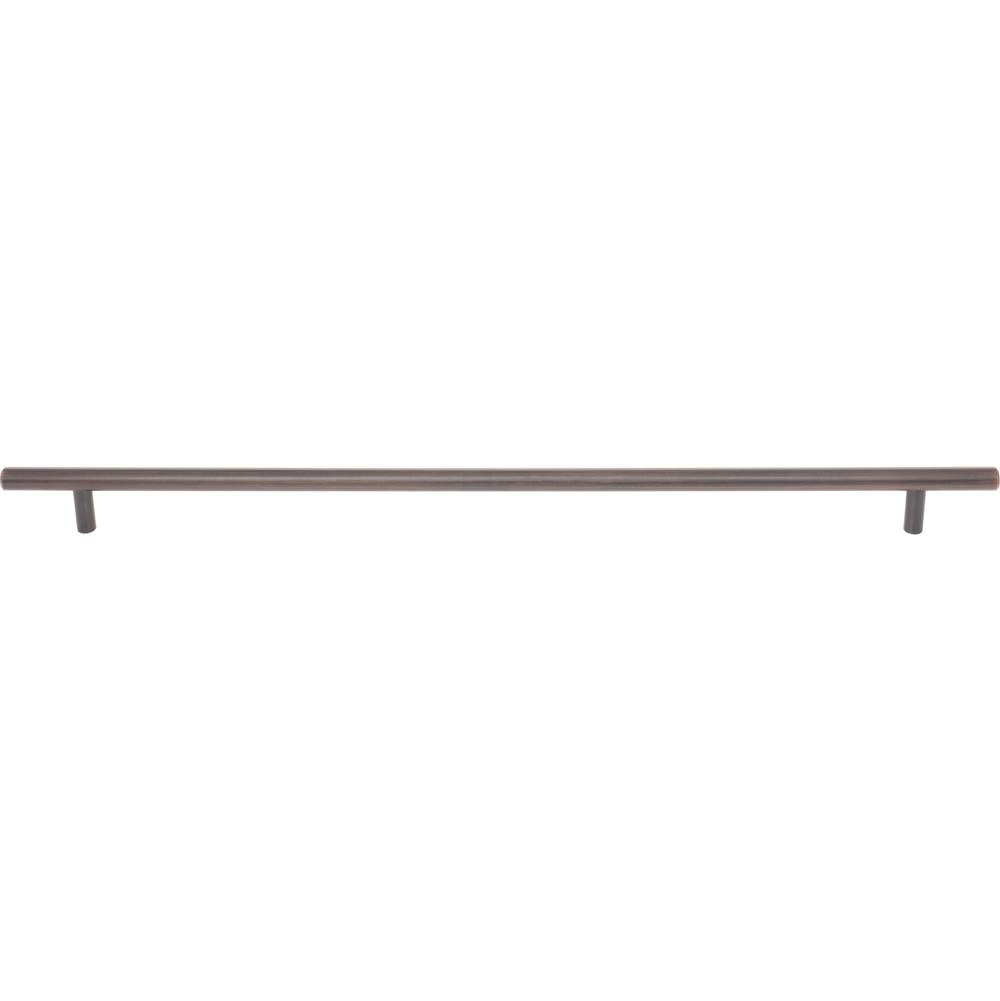 416 mm Center-to-Center Brushed Gold Naples Cabinet Bar Pull