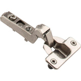 110 degree Standard Duty Inset Cam Adjustable Self-close Hinge with Press-in 8 mm Dowels