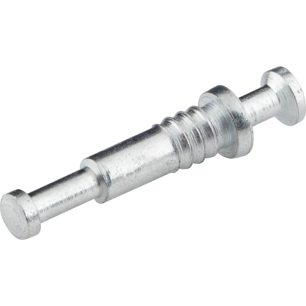 Hardware Resources - Double Bolt for 16 mm (5/8'') Center Panel - Zinc