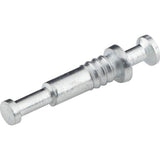 Hardware Resources - Double Bolt for 16 mm (5/8'') Center Panel - Zinc