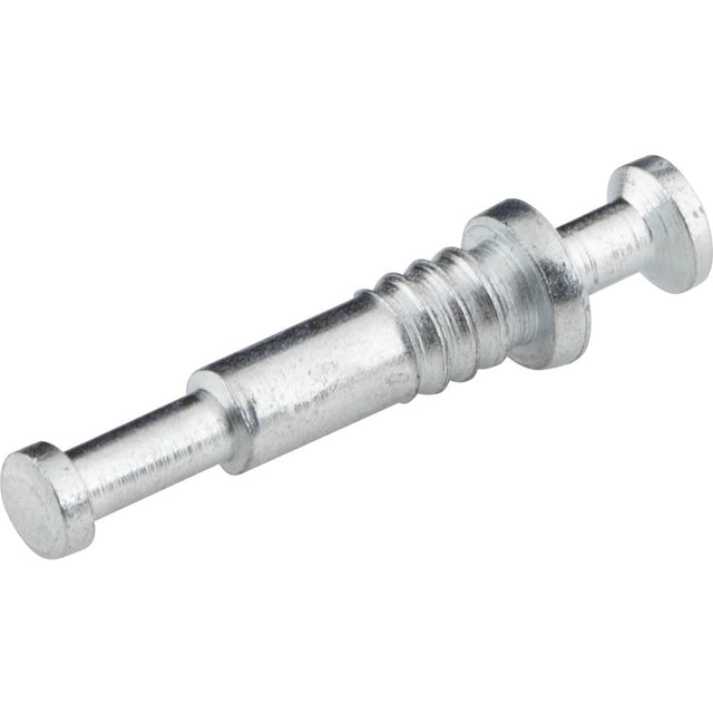 Hardware Resources - Double Bolt for 16 mm (5/8'') Center Panel - Zinc