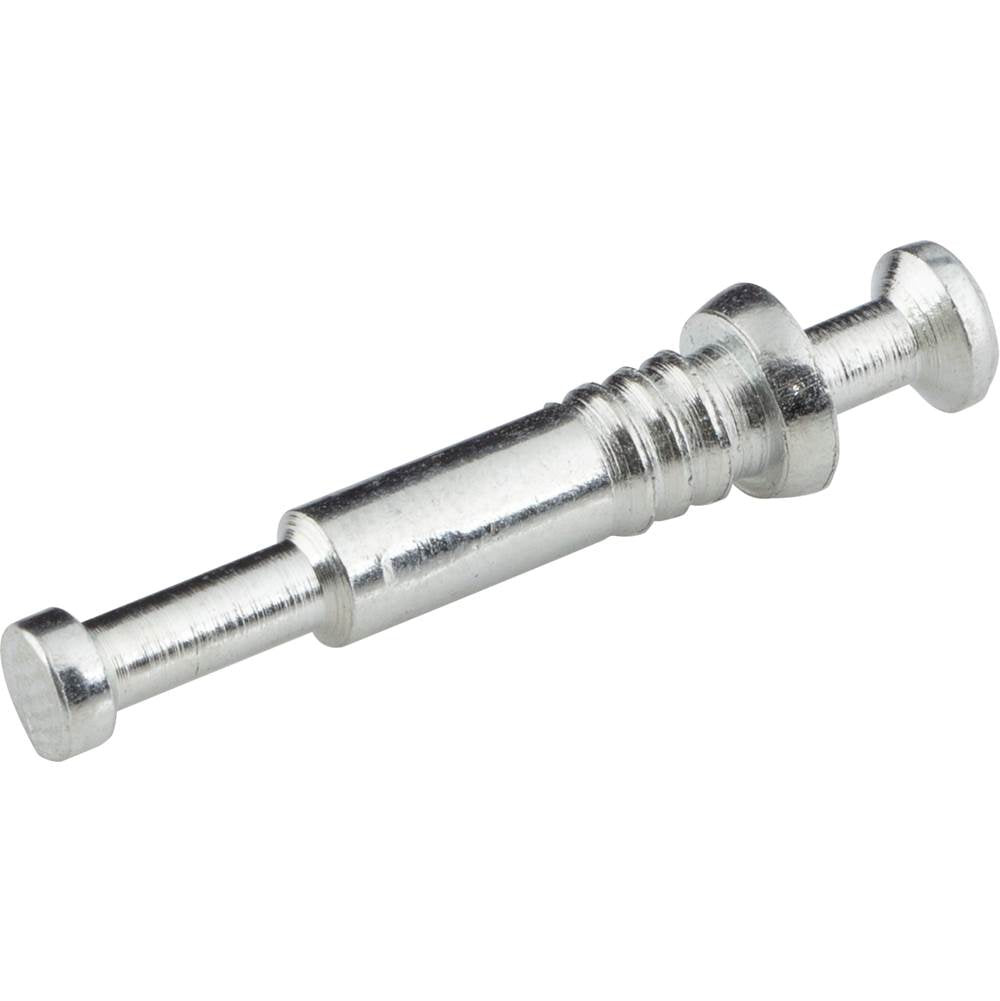 Hardware Resources - Double Bolt for 19 mm (3/4'') Center Panel - Zinc