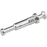 Hardware Resources - Double Bolt for 19 mm (3/4'') Center Panel - Zinc