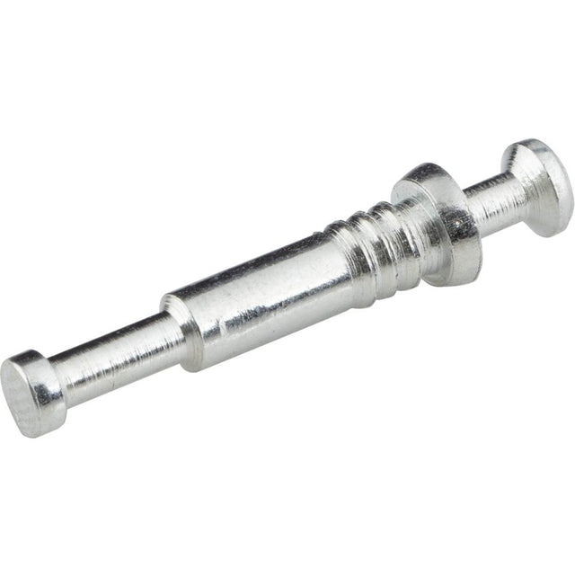 Hardware Resources - Double Bolt for 19 mm (3/4'') Center Panel - Zinc