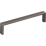 Hardware Resources - 128 mm Center-to-Center Brushed Pewter Walker 2 Cabinet Pull - Brushed Pewter