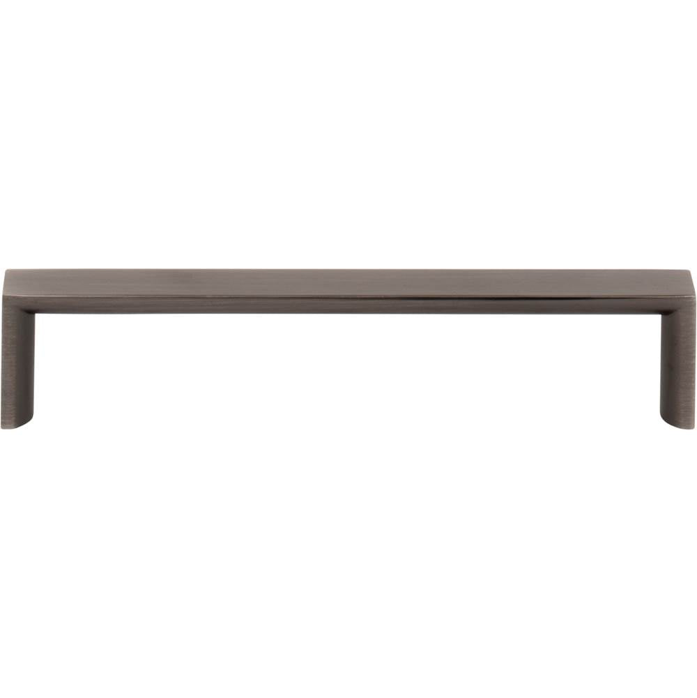 128 mm Center-to-Center Brushed Gold Walker 2 Cabinet Pull