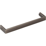 128 mm Center-to-Center Brushed Gold Walker 2 Cabinet Pull