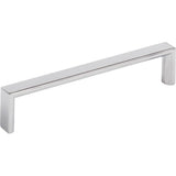 Hardware Resources - 128 mm Center-to-Center Polished Chrome Walker 2 Cabinet Pull - Polished Chrome