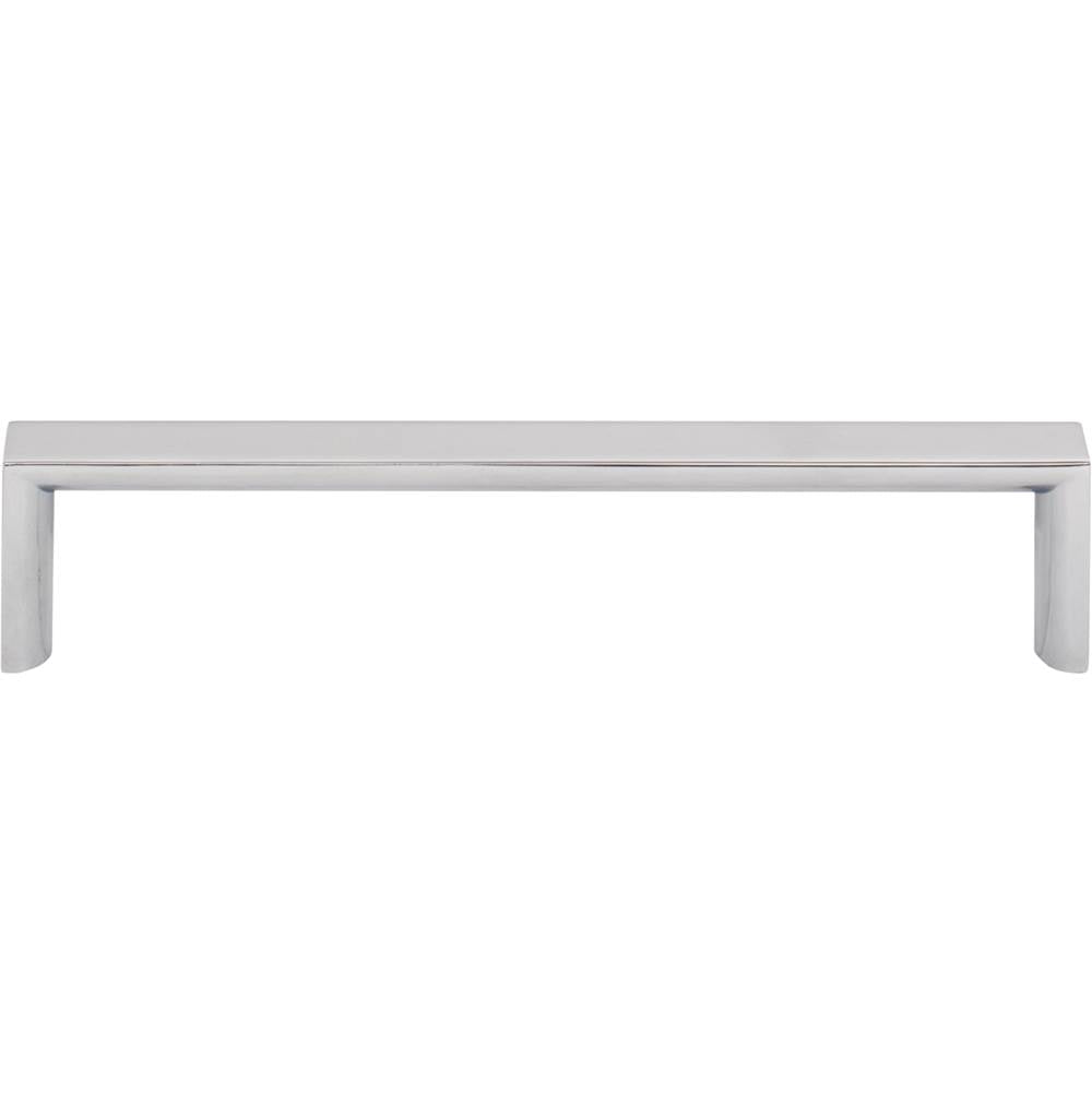 128 mm Center-to-Center Brushed Gold Walker 2 Cabinet Pull