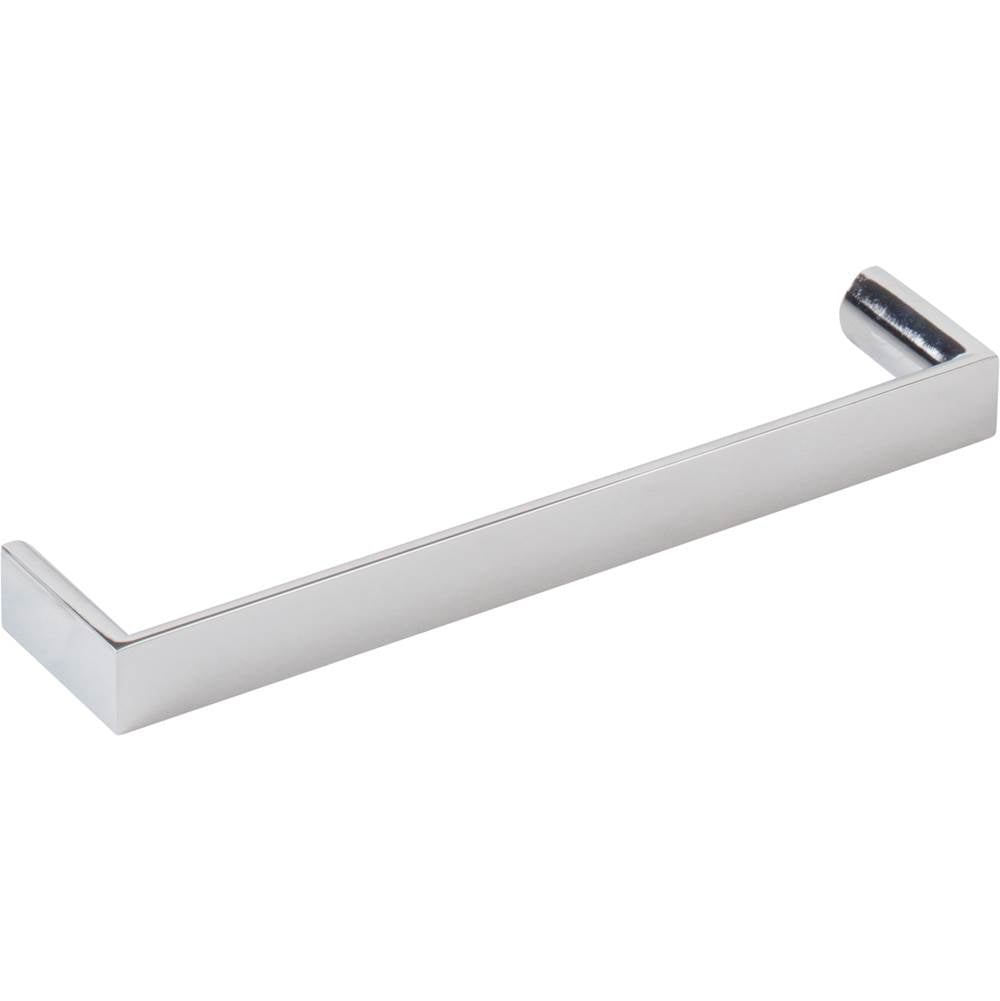 128 mm Center-to-Center Brushed Gold Walker 2 Cabinet Pull