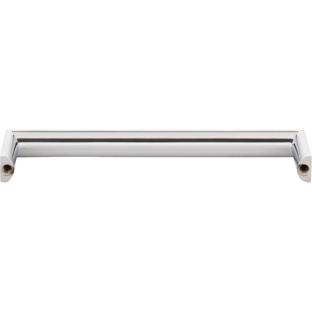 128 mm Center-to-Center Brushed Gold Walker 2 Cabinet Pull