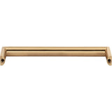 128 mm Center-to-Center Brushed Gold Walker 2 Cabinet Pull