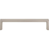 128 mm Center-to-Center Brushed Gold Walker 2 Cabinet Pull