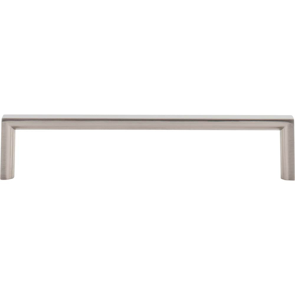 128 mm Center-to-Center Brushed Gold Walker 2 Cabinet Pull