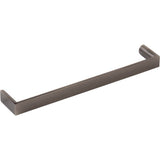 160 mm Center-to-Center Brushed Gold Walker 2 Cabinet Pull