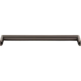 160 mm Center-to-Center Brushed Gold Walker 2 Cabinet Pull