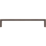 160 mm Center-to-Center Brushed Gold Walker 2 Cabinet Pull