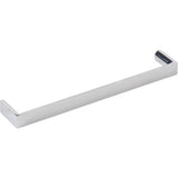 160 mm Center-to-Center Brushed Gold Walker 2 Cabinet Pull