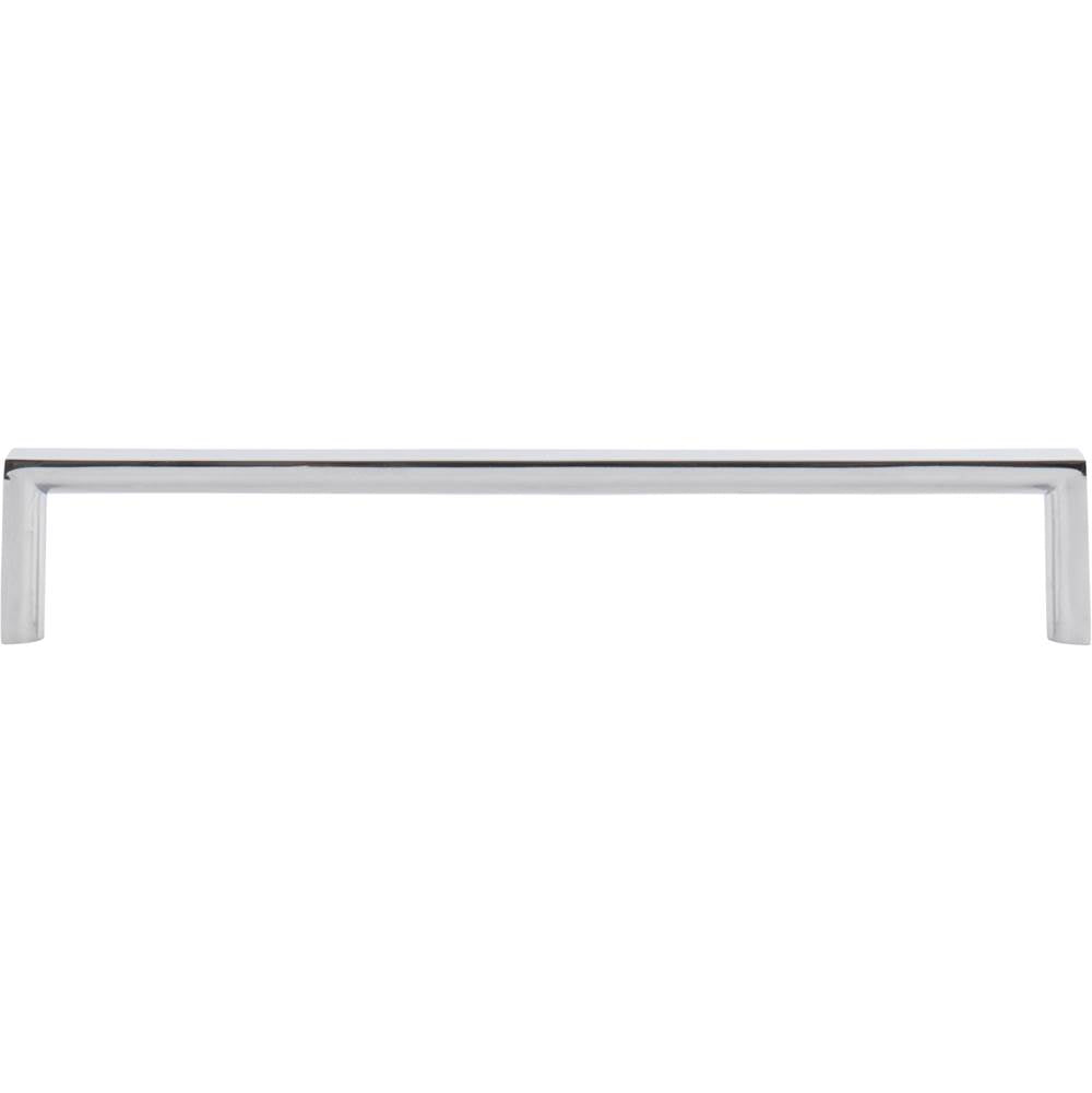 160 mm Center-to-Center Brushed Gold Walker 2 Cabinet Pull