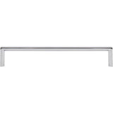 160 mm Center-to-Center Brushed Gold Walker 2 Cabinet Pull