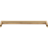 160 mm Center-to-Center Brushed Gold Walker 2 Cabinet Pull