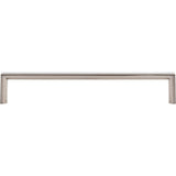 160 mm Center-to-Center Brushed Gold Walker 2 Cabinet Pull