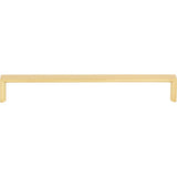 192 mm Center-to-Center Brushed Gold Walker 2 Cabinet Pull