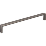 Hardware Resources - 192 mm Center-to-Center Brushed Pewter Walker 2 Cabinet Pull - Brushed Pewter